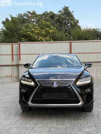 Lexus RX IV 450h 3.5, 2019 Бишкек