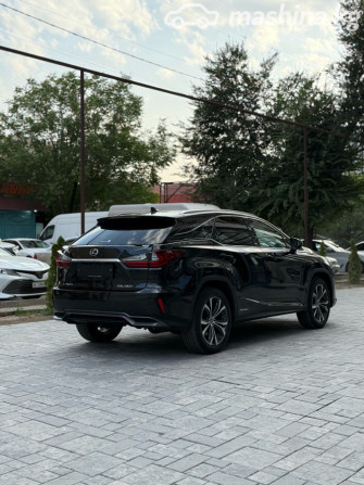 Lexus RX IV 450h 3.5, 2019 Bishkek - photo 4