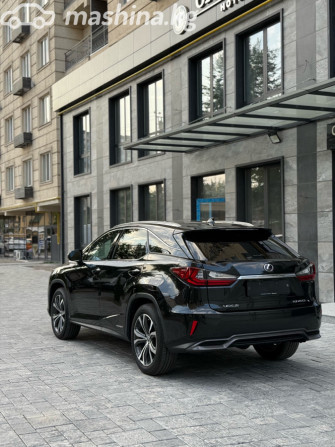 Lexus RX IV 450h 3.5, 2019 Bishkek - photo 7