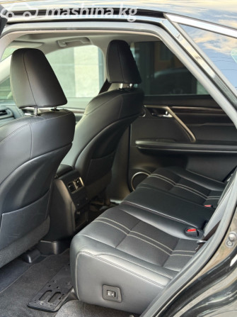 Lexus RX IV 450h 3.5, 2019 Bishkek - photo 8