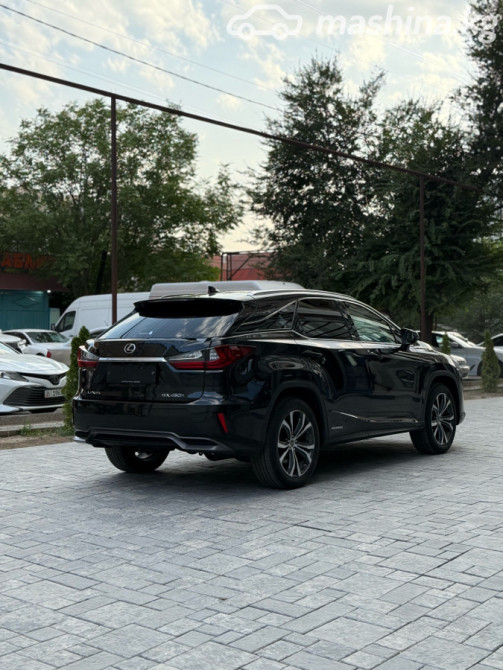 Lexus RX IV 450h 3.5, 2019 Бишкек - сүрөт 4