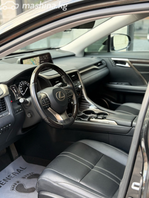 Lexus RX IV 450h 3.5, 2019 Бишкек - сүрөт 9