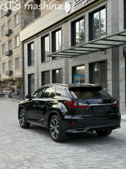 Lexus RX IV 450h 3.5, 2019 Бишкек - сүрөт 7