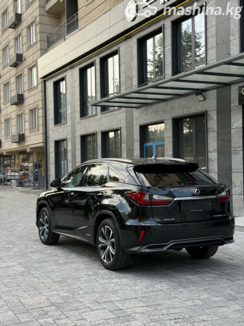 Lexus RX IV 450h 3.5, 2019 Бишкек - сүрөт 6