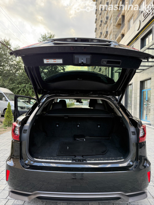 Lexus RX IV 450h 3.5, 2019 Бишкек - сүрөт 11