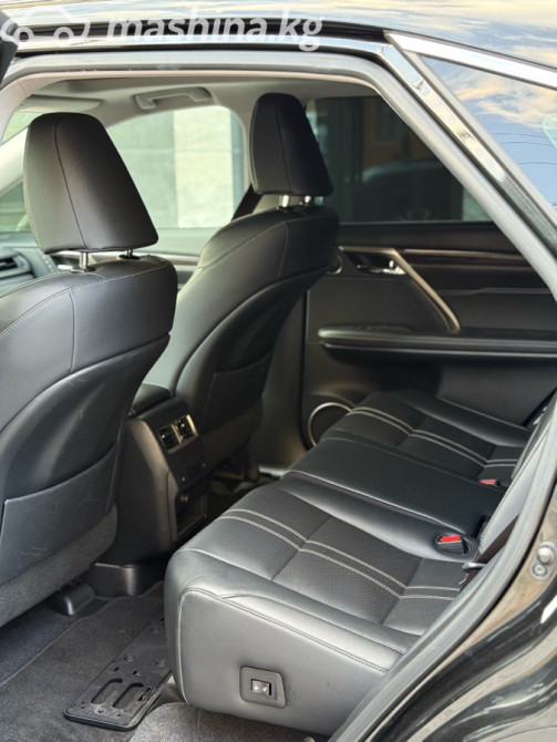 Lexus RX IV 450h 3.5, 2019 Бишкек - сүрөт 8