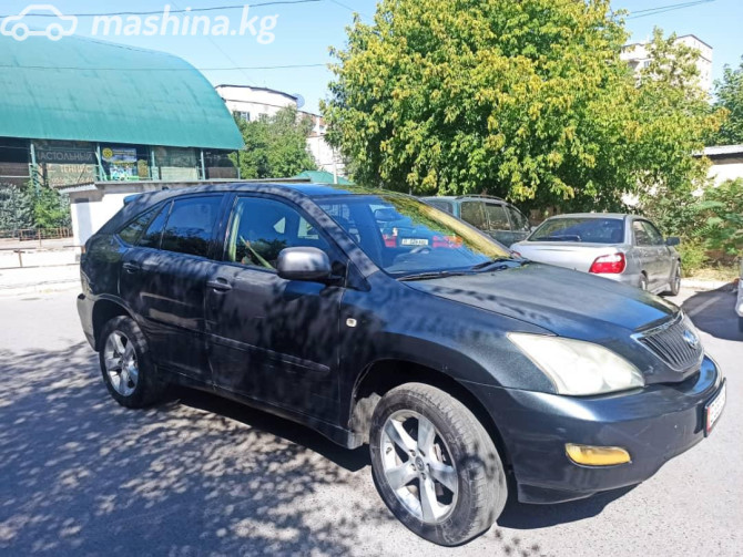 Lexus RX II 330 3.3, 2004 Bishkek - photo 3