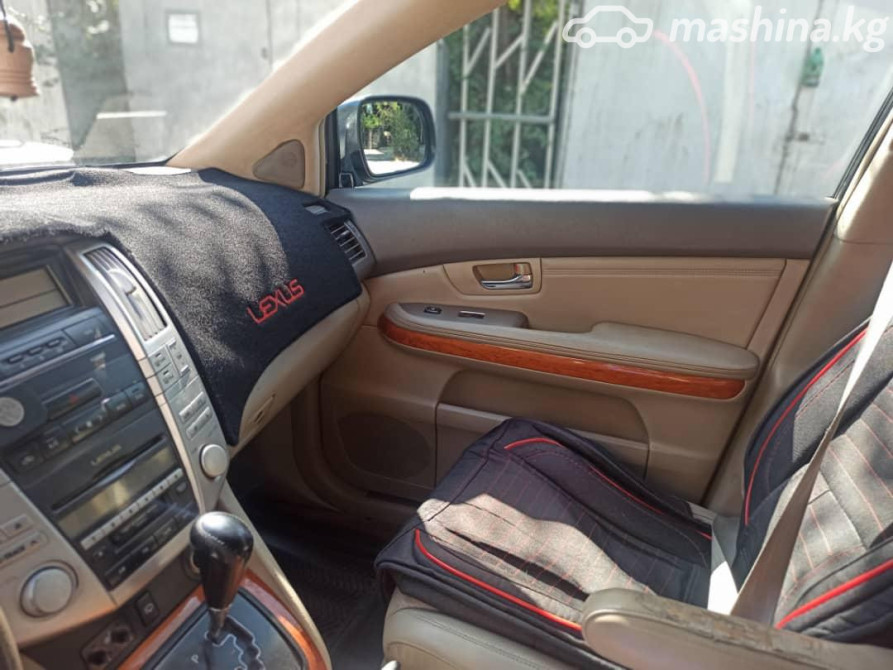 Lexus RX II 330 3.3, 2004 Бишкек - изображение 6