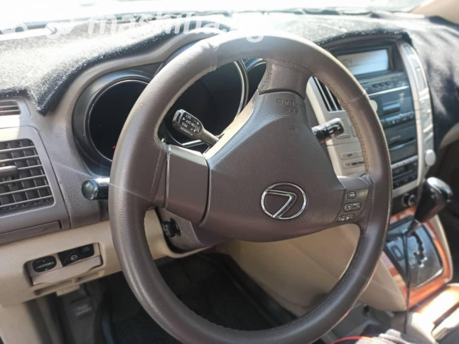 Lexus RX II 330 3.3, 2004 Бишкек - изображение 5