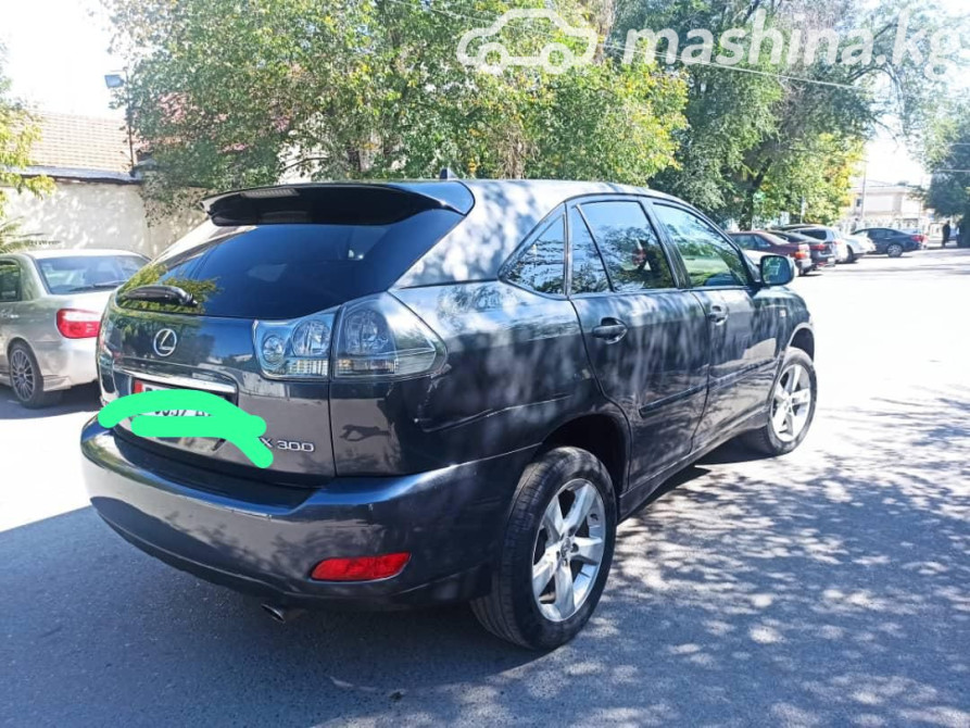 Lexus RX II 330 3.3, 2004 Бишкек - изображение 2