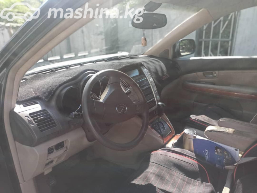 Lexus RX II 330 3.3, 2004 Бишкек - изображение 4