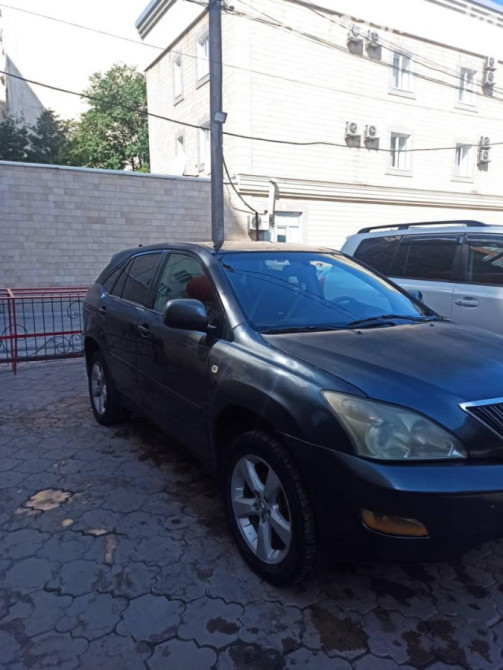 Lexus RX II 330 3.3, 2004 Бишкек - изображение 1