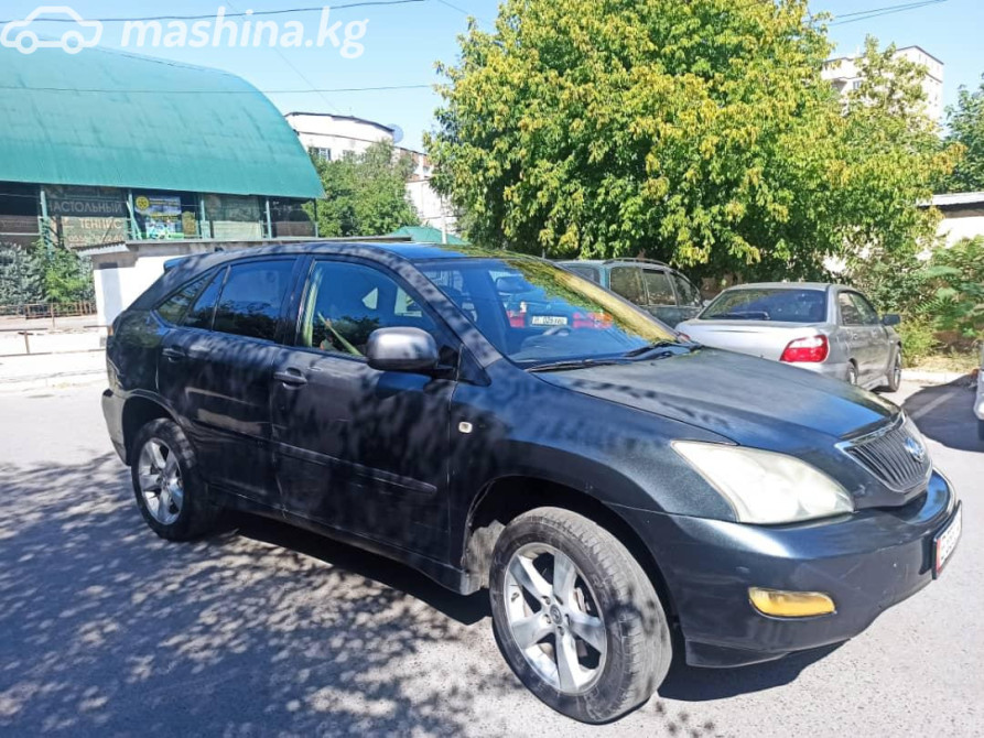 Lexus RX II 330 3.3, 2004 Бишкек - изображение 3