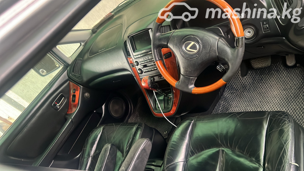 Lexus RX I 300 3.0, 2002 Бишкек - сүрөт 6