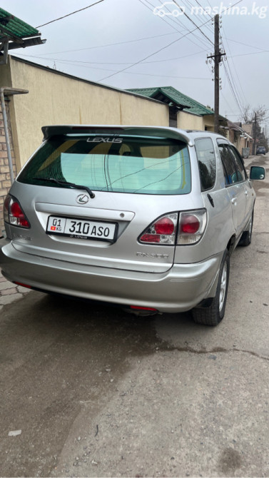 Lexus RX I 300 3.0, 2002 Бишкек - сүрөт 5