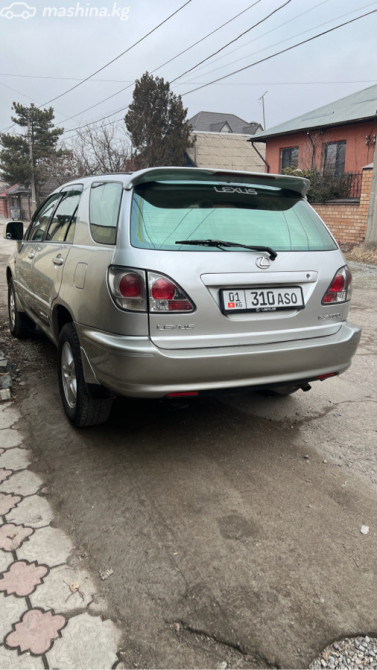 Lexus RX I 300 3.0, 2002 Бишкек - сүрөт 4