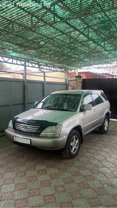 Lexus RX I 300 3.0, 2002 Бишкек - сүрөт 1