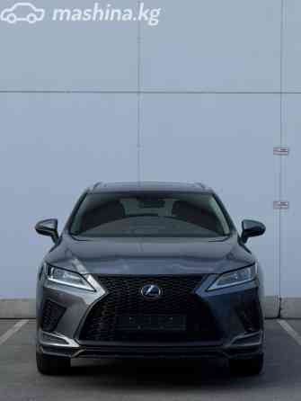 Lexus RX IV Рестайлинг 350L 3.5, 2020 Бишкек