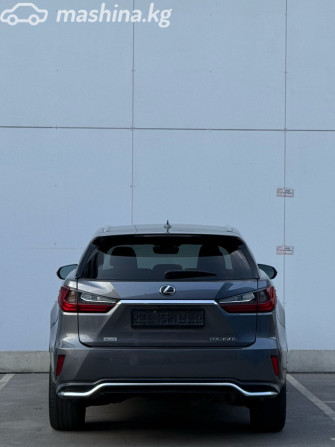 Lexus RX IV Рестайлинг 350L 3.5, 2020 Bishkek - photo 4