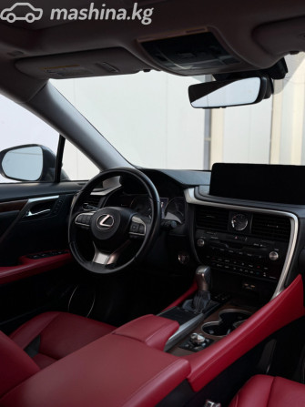 Lexus RX IV Рестайлинг 350L 3.5, 2020 Bishkek - photo 9