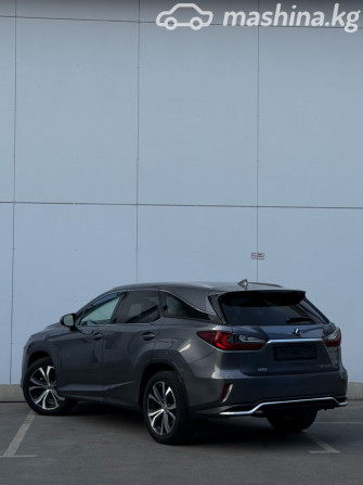 Lexus RX IV Рестайлинг 350L 3.5, 2020 Bishkek - photo 6