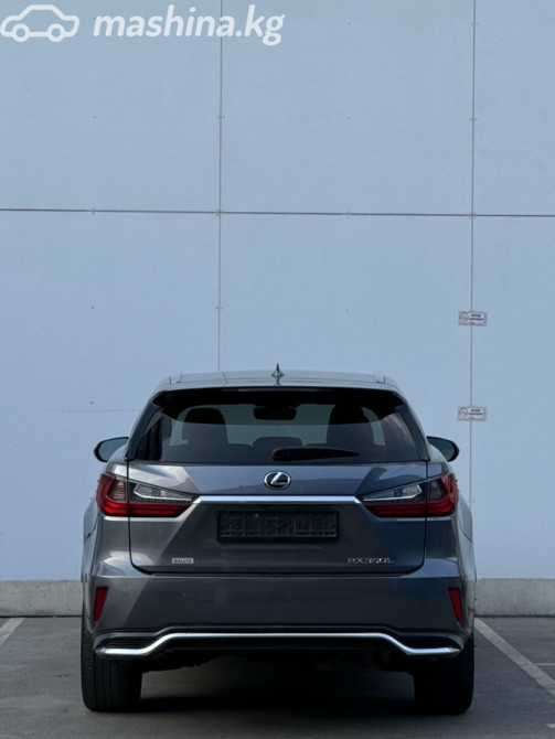 Lexus RX IV Рестайлинг 350L 3.5, 2020 Бишкек - сүрөт 4