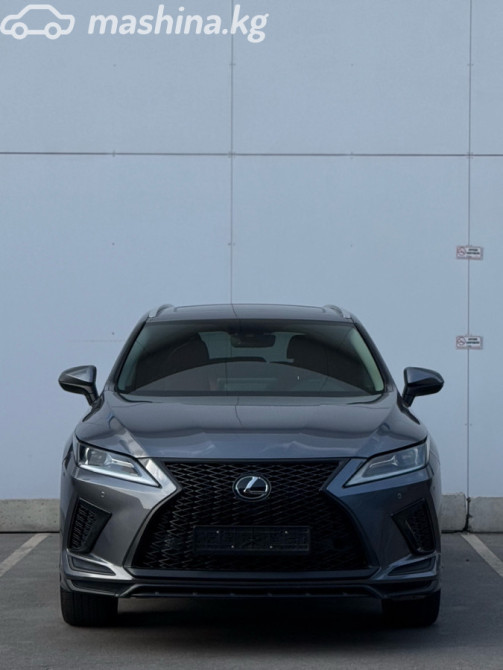 Lexus RX IV Рестайлинг 350L 3.5, 2020 Бишкек - сүрөт 1