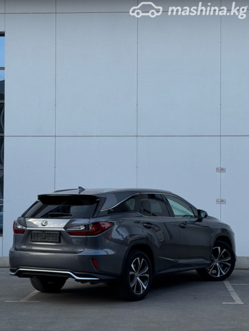 Lexus RX IV Рестайлинг 350L 3.5, 2020 Бишкек - сүрөт 5