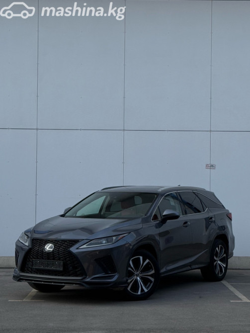 Lexus RX IV Рестайлинг 350L 3.5, 2020 Бишкек - сүрөт 2
