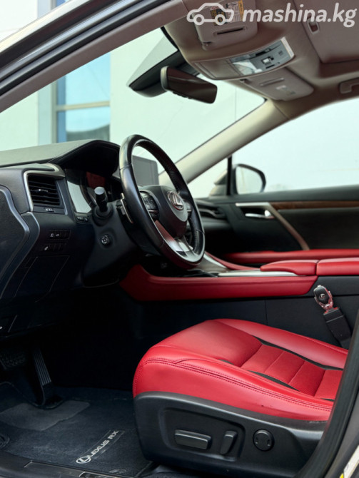 Lexus RX IV Рестайлинг 350L 3.5, 2020 Бишкек - сүрөт 7