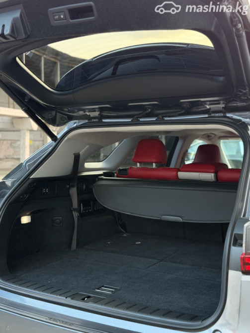 Lexus RX IV Рестайлинг 350L 3.5, 2020 Бишкек - сүрөт 11