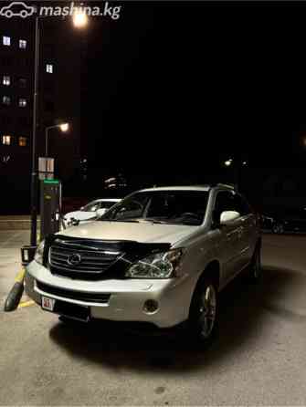 Lexus RX II Рестайлинг 400h 3.3, 2005 Бишкек
