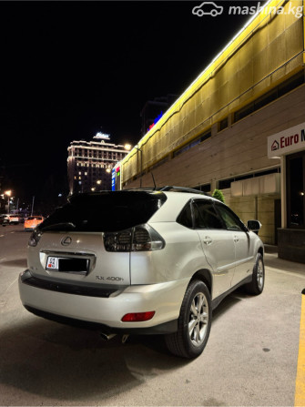 Lexus RX II Рестайлинг 400h 3.3, 2005 Bishkek - photo 4