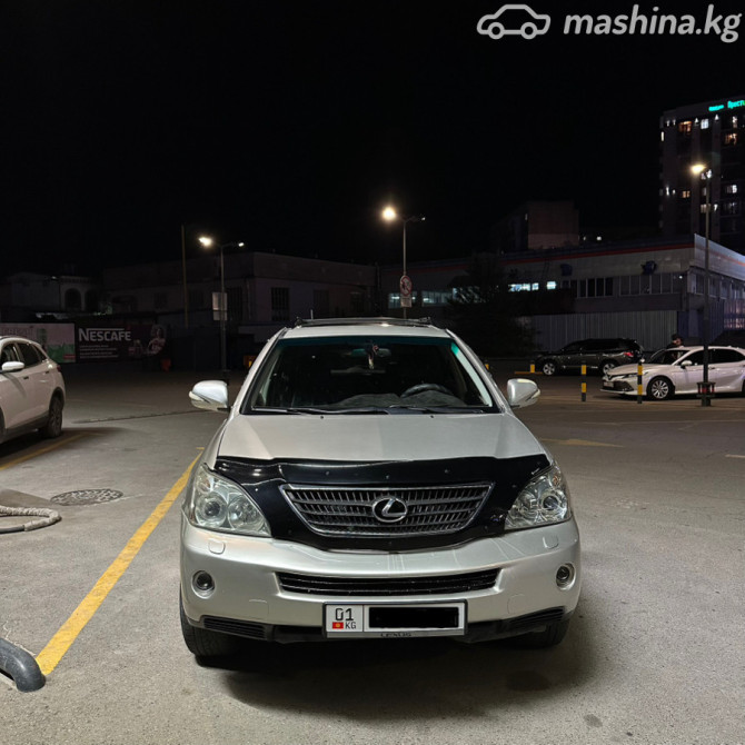 Lexus RX II Рестайлинг 400h 3.3, 2005 Bishkek - photo 7