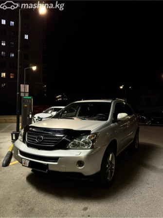 Lexus RX II Рестайлинг 400h 3.3, 2005 Bishkek - photo 3