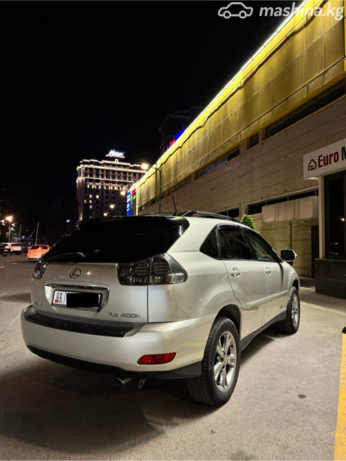 Lexus RX II Рестайлинг 400h 3.3, 2005 Бишкек - изображение 4