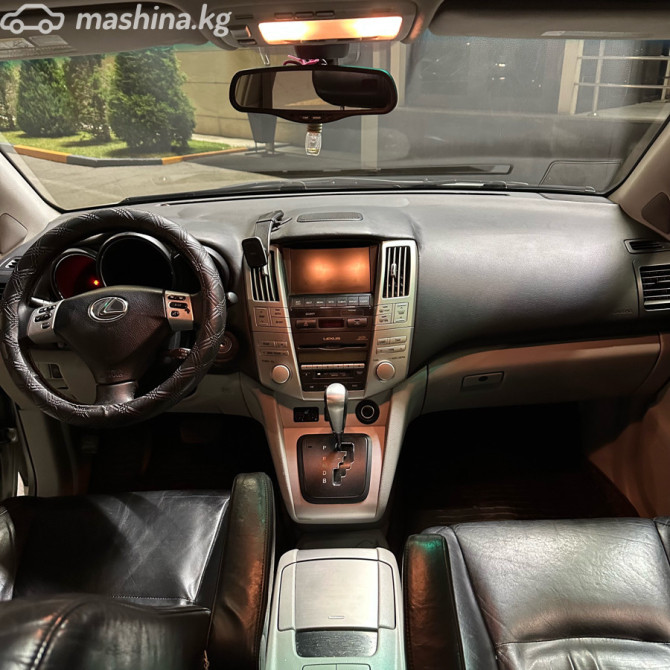 Lexus RX II Рестайлинг 400h 3.3, 2005 Бишкек - изображение 6