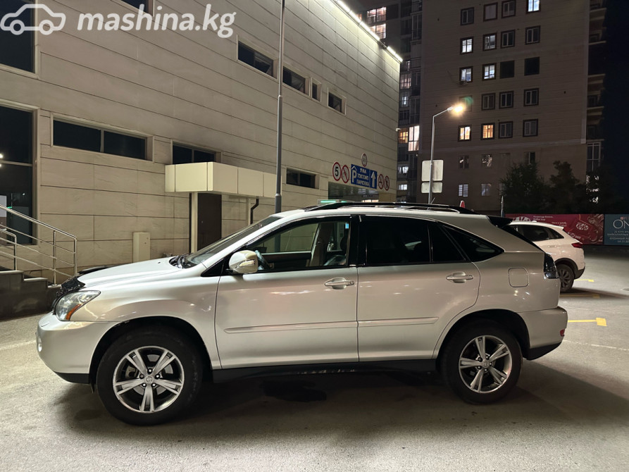 Lexus RX II Рестайлинг 400h 3.3, 2005 Бишкек - изображение 5