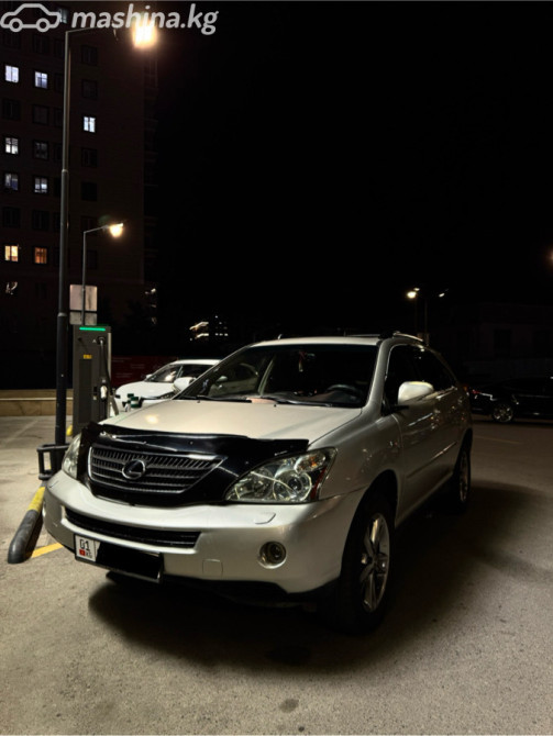 Lexus RX II Рестайлинг 400h 3.3, 2005 Бишкек - изображение 3