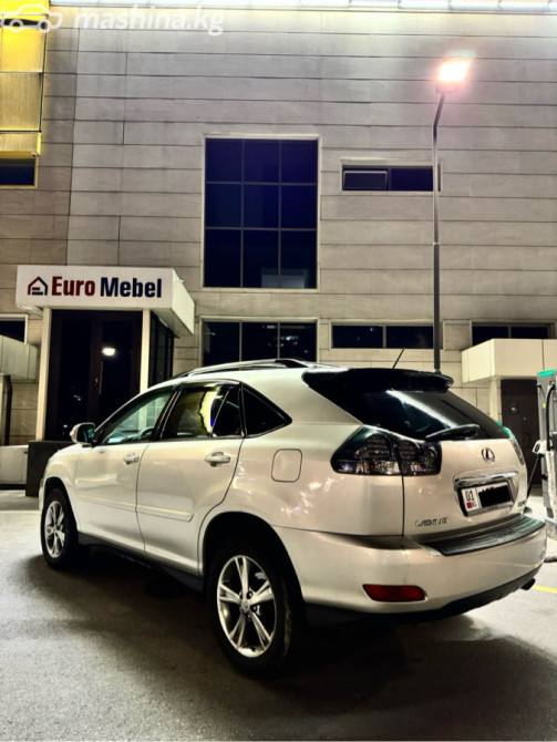 Lexus RX II Рестайлинг 400h 3.3, 2005 Бишкек - изображение 2