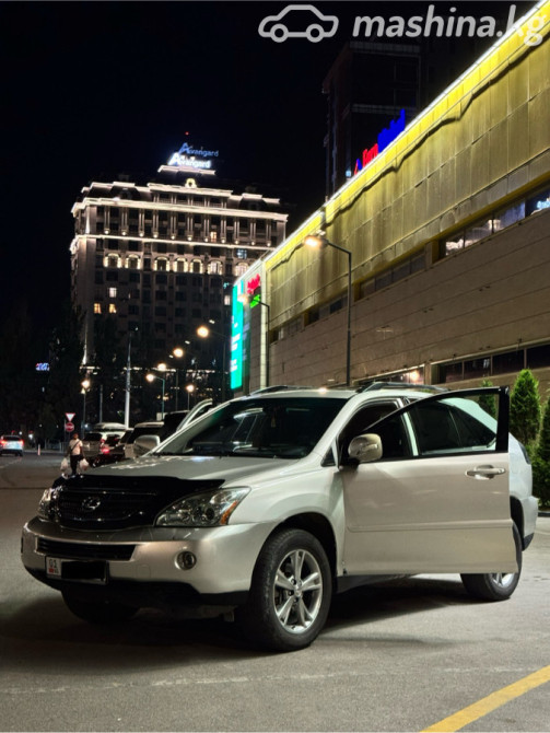 Lexus RX II Рестайлинг 400h 3.3, 2005 Бишкек - изображение 1