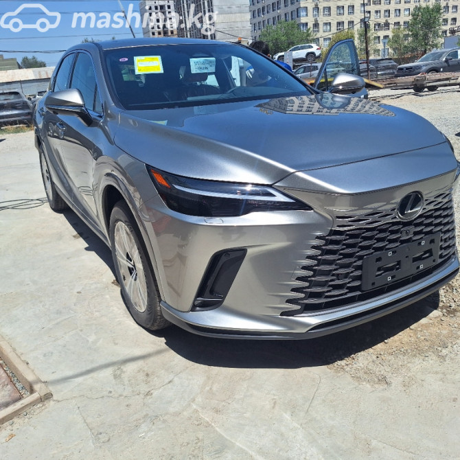 Lexus RX V 300 2.0, 2025 Bishkek - photo 1