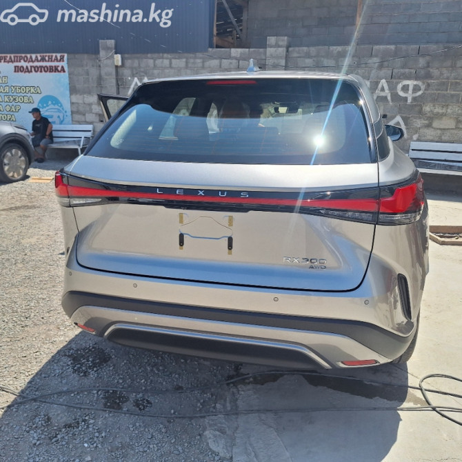 Lexus RX V 300 2.0, 2025 Bishkek - photo 3