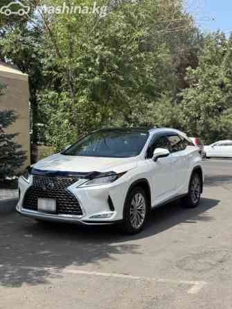 Lexus RX IV Рестайлинг 450h 3.5, 2021 Бишкек