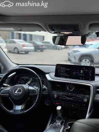 Lexus RX IV Рестайлинг 450h 3.5, 2021 Бишкек