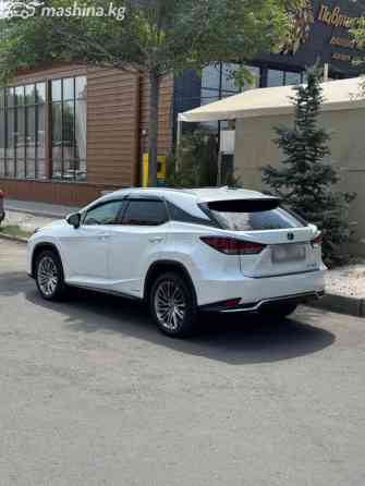 Lexus RX IV Рестайлинг 450h 3.5, 2021 Бишкек