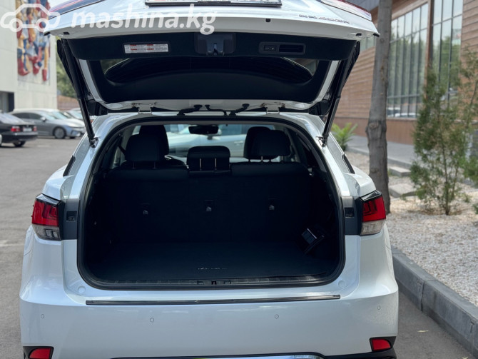 Lexus RX IV Рестайлинг 450h 3.5, 2021 Bishkek - photo 3