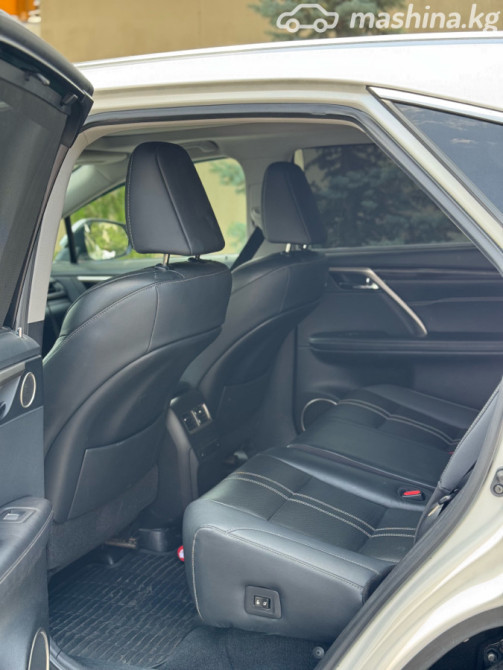 Lexus RX IV Рестайлинг 450h 3.5, 2021 Бишкек - сүрөт 4