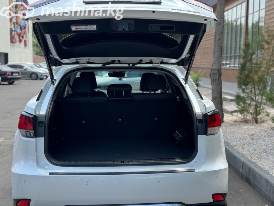 Lexus RX IV Рестайлинг 450h 3.5, 2021 Бишкек - сүрөт 3