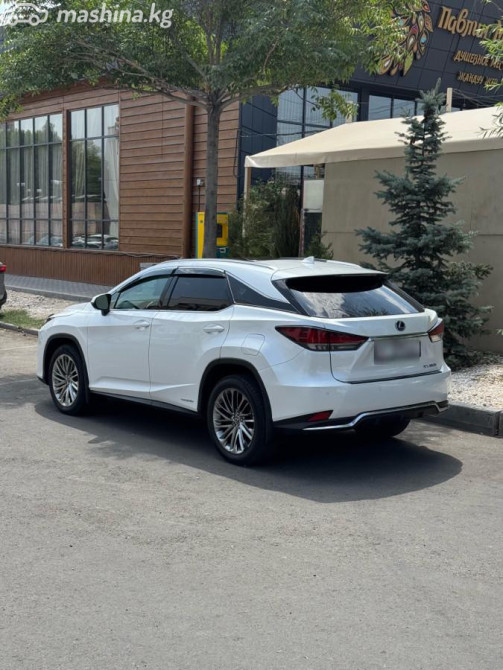 Lexus RX IV Рестайлинг 450h 3.5, 2021 Бишкек - сүрөт 2